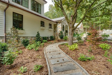 This house is a must-see! A rare gem in the heart of the on Lookout Mountain Golf Club in Georgia - for sale on GolfHomes.com, golf home, golf lot