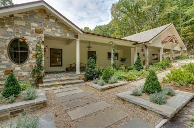 This house is a must-see! A rare gem in the heart of the on Lookout Mountain Golf Club in Georgia - for sale on GolfHomes.com, golf home, golf lot