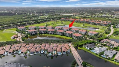 Luxury accoutrements & Immaculately finished End Unit Penthouse on Tuscany Reserve in Florida - for sale on GolfHomes.com, golf home, golf lot