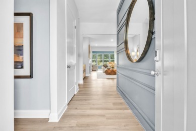 The Brandt by Stanley Martin combines smart design with everyday on Falls Village Golf Course in North Carolina - for sale on GolfHomes.com, golf home, golf lot