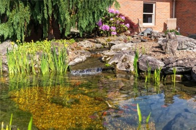 Discover a rare opportunity to own a refined, private estate on Green Valley Golf Club in Ohio - for sale on GolfHomes.com, golf home, golf lot