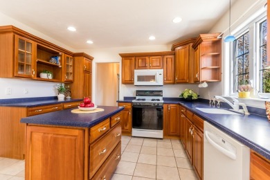 Nestled in a sought after neighborhood within walking distance on White Cliffs Country Club in Massachusetts - for sale on GolfHomes.com, golf home, golf lot