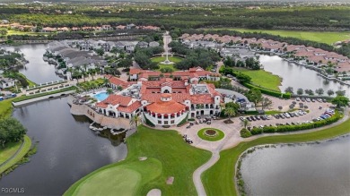 Luxury accoutrements & Immaculately finished End Unit Penthouse on Tuscany Reserve in Florida - for sale on GolfHomes.com, golf home, golf lot
