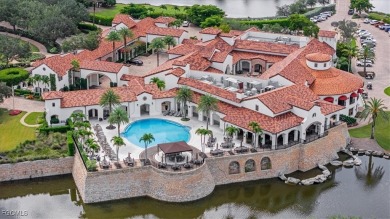 Luxury accoutrements & Immaculately finished End Unit Penthouse on Tuscany Reserve in Florida - for sale on GolfHomes.com, golf home, golf lot
