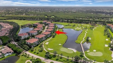 Luxury accoutrements & Immaculately finished End Unit Penthouse on Tuscany Reserve in Florida - for sale on GolfHomes.com, golf home, golf lot