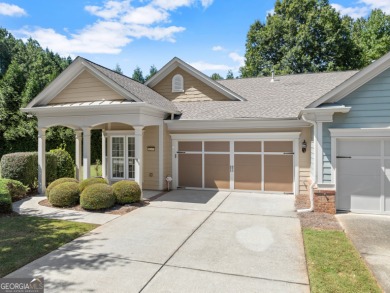 Stunning Show home in The Village at Deaton Creek with premium on Reunion Golf Club in Georgia - for sale on GolfHomes.com, golf home, golf lot