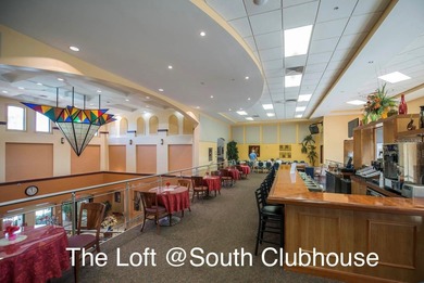 You'll fall in love with this delightful furnished one-bedroom on Falcon Watch Golf Club in Florida - for sale on GolfHomes.com, golf home, golf lot