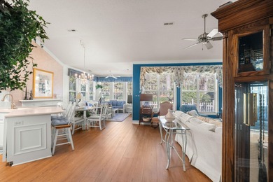 Live where everyone wants to vacation. This lovely 3 bedroom 2 on  in South Carolina - for sale on GolfHomes.com, golf home, golf lot