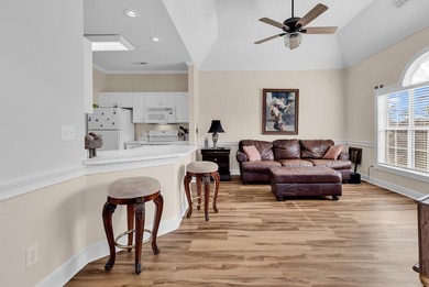 LARGE PRISTINE LUXURY TOP FLOOR CORNER VILLA WITH TONS AND TONS on  in South Carolina - for sale on GolfHomes.com, golf home, golf lot