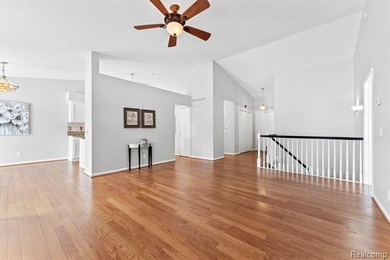 Spacious and move-in ready ranch condo located in the highly on Fellows Creek Golf Club in Michigan - for sale on GolfHomes.com, golf home, golf lot