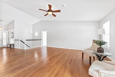 Spacious and move-in ready ranch condo located in the highly on Fellows Creek Golf Club in Michigan - for sale on GolfHomes.com, golf home, golf lot