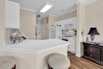 LARGE PRISTINE LUXURY TOP FLOOR CORNER VILLA WITH TONS AND TONS on  in South Carolina - for sale on GolfHomes.com, golf home, golf lot