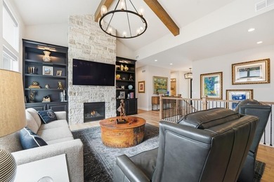 Almost new and lightly lived in, this custom-built home offers on Shadow Glen Golf Club in Kansas - for sale on GolfHomes.com, golf home, golf lot