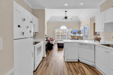 LARGE PRISTINE LUXURY TOP FLOOR CORNER VILLA WITH TONS AND TONS on  in South Carolina - for sale on GolfHomes.com, golf home, golf lot