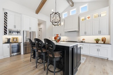 Almost new and lightly lived in, this custom-built home offers on Shadow Glen Golf Club in Kansas - for sale on GolfHomes.com, golf home, golf lot