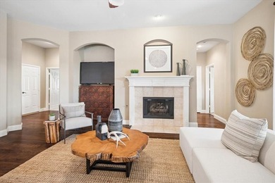 Welcome to this ready-for-you home located in beautiful on Woodbridge Golf Club in Texas - for sale on GolfHomes.com, golf home, golf lot