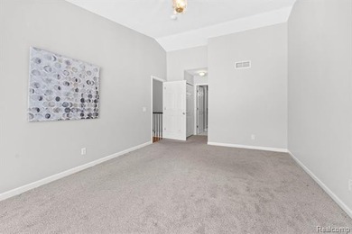 Spacious and move-in ready ranch condo located in the highly on Fellows Creek Golf Club in Michigan - for sale on GolfHomes.com, golf home, golf lot