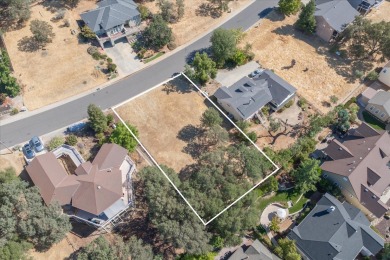 Residential Lot Near Golf Course - Build Your Dream Home! on Greenhorn Creek Resort in California - for sale on GolfHomes.com, golf home, golf lot