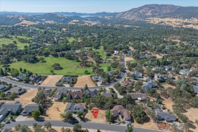 Residential Lot Near Golf Course - Build Your Dream Home! on Greenhorn Creek Resort in California - for sale on GolfHomes.com, golf home, golf lot