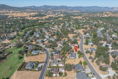Residential Lot Near Golf Course - Build Your Dream Home! on Greenhorn Creek Resort in California - for sale on GolfHomes.com, golf home, golf lot