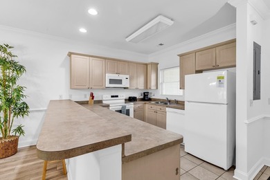 RARE FIND!!! GORGEOUS FIRST FLOOR TWO BEDROOM OVERLOOKING on  in South Carolina - for sale on GolfHomes.com, golf home, golf lot