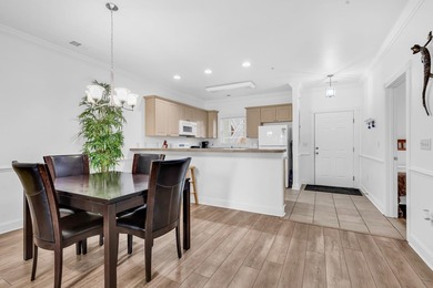 RARE FIND!!! GORGEOUS FIRST FLOOR TWO BEDROOM OVERLOOKING on  in South Carolina - for sale on GolfHomes.com, golf home, golf lot