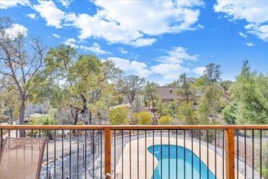 Lake Tulloch Vacation Home for Sale - 3BR/2BA Chalet with Pool & on The Club at Copper Valley Golf Course in California - for sale on GolfHomes.com, golf home, golf lot
