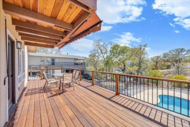 Lake Tulloch Vacation Home for Sale - 3BR/2BA Chalet with Pool & on The Club at Copper Valley Golf Course in California - for sale on GolfHomes.com, golf home, golf lot