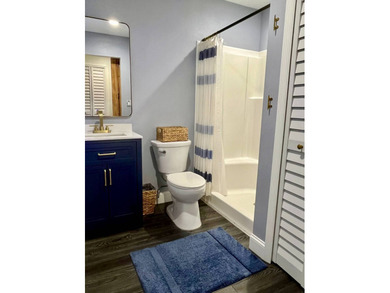 Come see custom built truss roof exec suite with Hardie board on The Great Outdoors Golf and Country Club in Florida - for sale on GolfHomes.com, golf home, golf lot