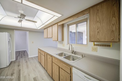 Coming Soon: This one is not to be missed, This Twin home offers on Sun City Lakes West and East in Arizona - for sale on GolfHomes.com, golf home, golf lot