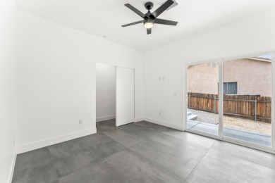 Experience 2025 Modern New Construction with NO HOA fees, scenic on Sands RV and Golf Resort in California - for sale on GolfHomes.com, golf home, golf lot