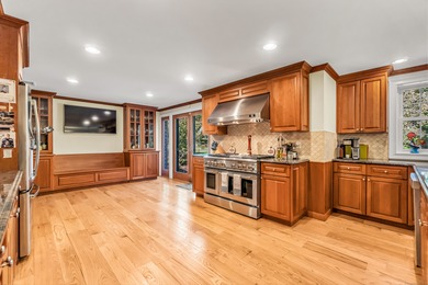 Rare opportunity & entertainer's private dream! Welcome to a on Country Club of Waterbury in Connecticut - for sale on GolfHomes.com, golf home, golf lot