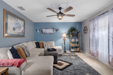 Exquisite 3 Bedroom, 3 Bathroom Pool Home Overlooking The Golf on Sherman Hills Golf Club in Florida - for sale on GolfHomes.com, golf home, golf lot