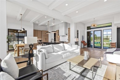 Built by renowned custom builder Werschay Homes, this residence on Blackberry Ridge Golf Club in Minnesota - for sale on GolfHomes.com, golf home, golf lot