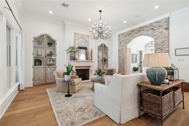 Experience refined living in this thoughtfully designed custom on Money Hill Golf and Country Club in Louisiana - for sale on GolfHomes.com, golf home, golf lot
