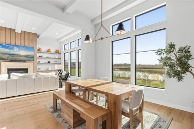 Built by renowned custom builder Werschay Homes, this residence on Blackberry Ridge Golf Club in Minnesota - for sale on GolfHomes.com, golf home, golf lot