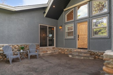Custom-Built & Fully Remodeled Home in Angels Camp.   This on Greenhorn Creek Resort in California - for sale on GolfHomes.com, golf home, golf lot