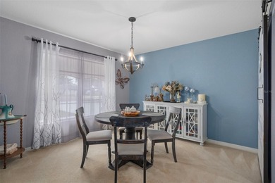 Exquisite 3 Bedroom, 3 Bathroom Pool Home Overlooking The Golf on Sherman Hills Golf Club in Florida - for sale on GolfHomes.com, golf home, golf lot