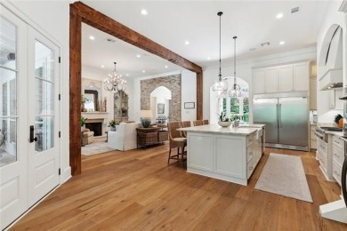 Experience refined living in this thoughtfully designed custom on Money Hill Golf and Country Club in Louisiana - for sale on GolfHomes.com, golf home, golf lot