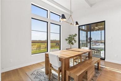 Built by renowned custom builder Werschay Homes, this residence on Blackberry Ridge Golf Club in Minnesota - for sale on GolfHomes.com, golf home, golf lot