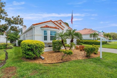 Elegant Mediterranean Sanctuary in Clearwater's Prestigious on Feather Sound Country Club in Florida - for sale on GolfHomes.com, golf home, golf lot