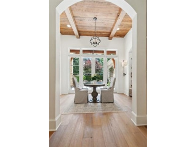 Experience refined living in this thoughtfully designed custom on Money Hill Golf and Country Club in Louisiana - for sale on GolfHomes.com, golf home, golf lot