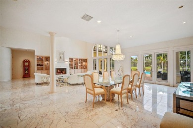 **EXPANSIVE, GOLF COURSE ESTATE with Private and Tranquil LAKE on TPC Prestancia in Florida - for sale on GolfHomes.com, golf home, golf lot