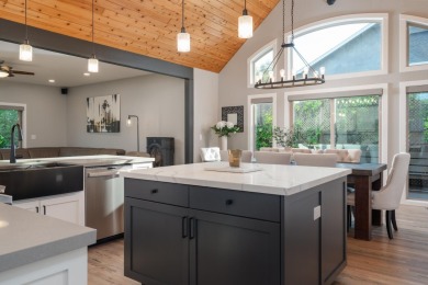 Custom-Built & Fully Remodeled Home in Angels Camp.   This on Greenhorn Creek Resort in California - for sale on GolfHomes.com, golf home, golf lot
