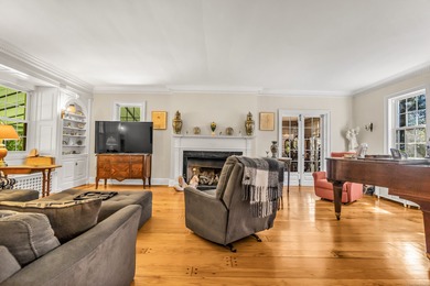 Rare opportunity & entertainer's private dream! Welcome to a on Country Club of Waterbury in Connecticut - for sale on GolfHomes.com, golf home, golf lot