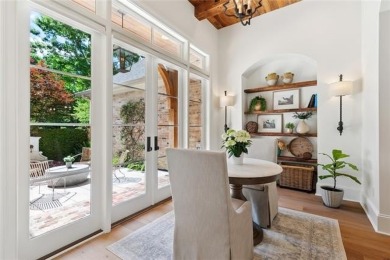 Experience refined living in this thoughtfully designed custom on Money Hill Golf and Country Club in Louisiana - for sale on GolfHomes.com, golf home, golf lot