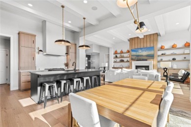 Built by renowned custom builder Werschay Homes, this residence on Blackberry Ridge Golf Club in Minnesota - for sale on GolfHomes.com, golf home, golf lot
