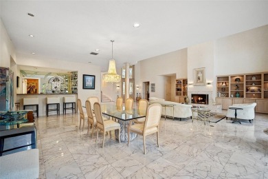 **EXPANSIVE, GOLF COURSE ESTATE with Private and Tranquil LAKE on TPC Prestancia in Florida - for sale on GolfHomes.com, golf home, golf lot