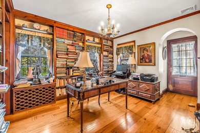 Rare opportunity & entertainer's private dream! Welcome to a on Country Club of Waterbury in Connecticut - for sale on GolfHomes.com, golf home, golf lot