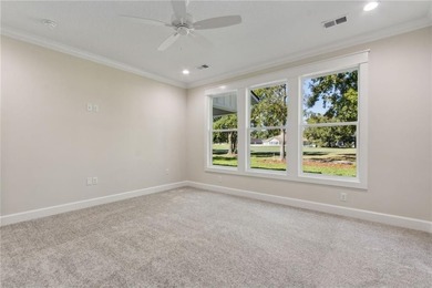MOVE IN READY! This stunning two-story home by local builder on Laurel Island Links in Georgia - for sale on GolfHomes.com, golf home, golf lot